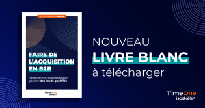 Image livre blanc : Faire de l'acquisition en BtoB