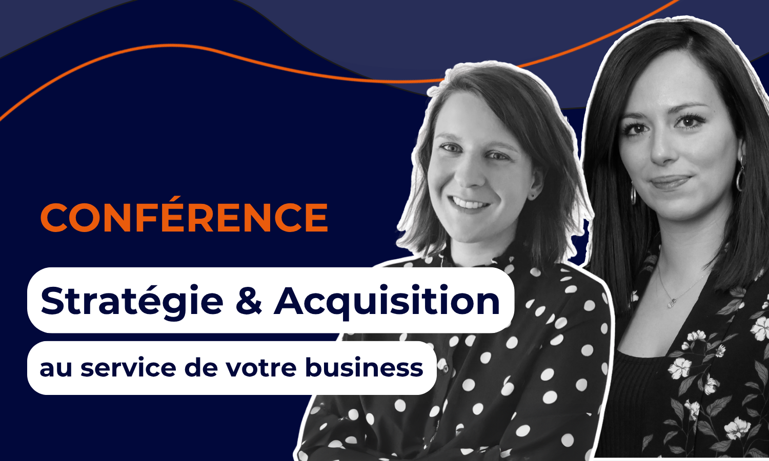 Conférence TimeOne Stratégie et Acquisition au service de votre business