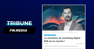 Évolution dans le marketing BtoB